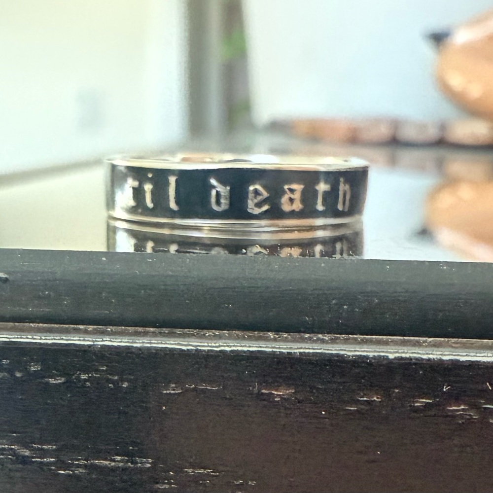 Til’ death ring